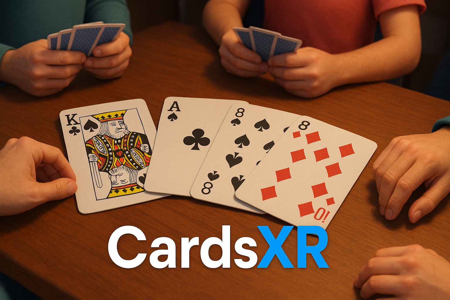 CardsXR
